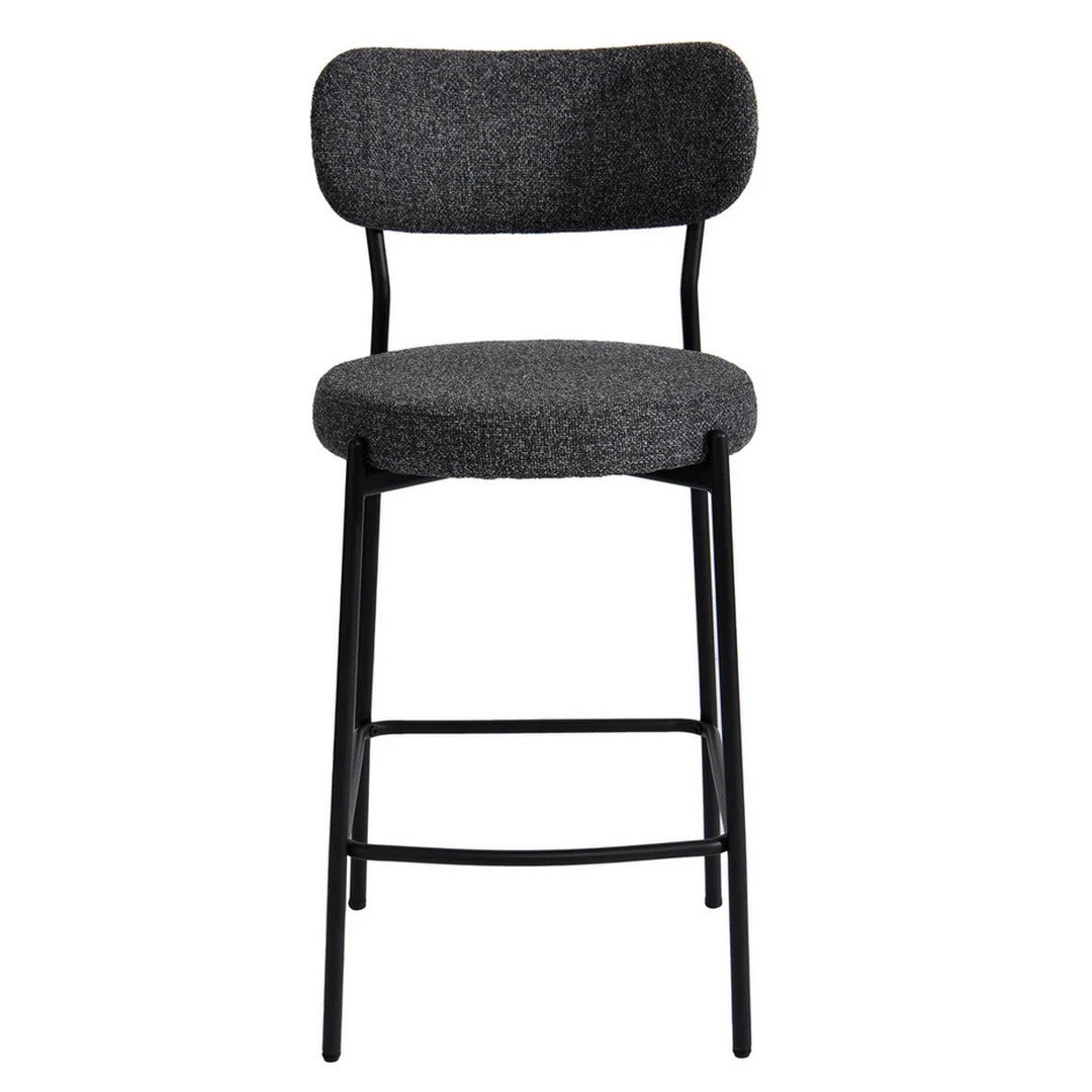 Kai Counter Stool - Chunky Grey