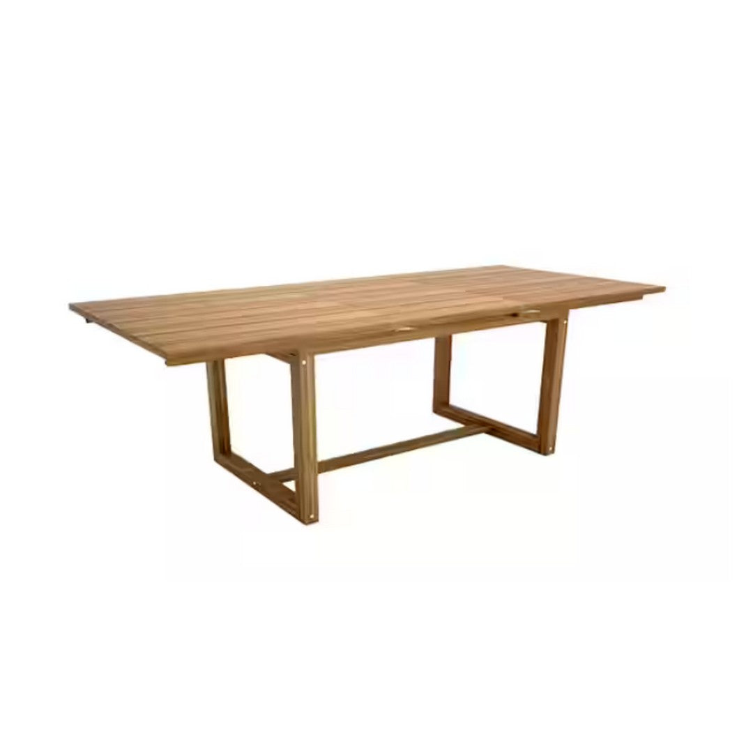 Lara Dining Set, with Extension Table - 7 Piece