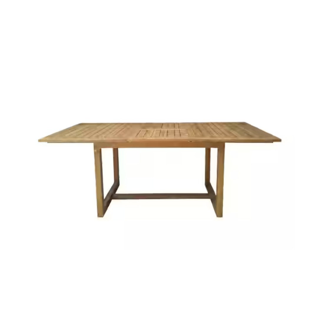 Lara Dining Set, with Extension Table - 7 Piece