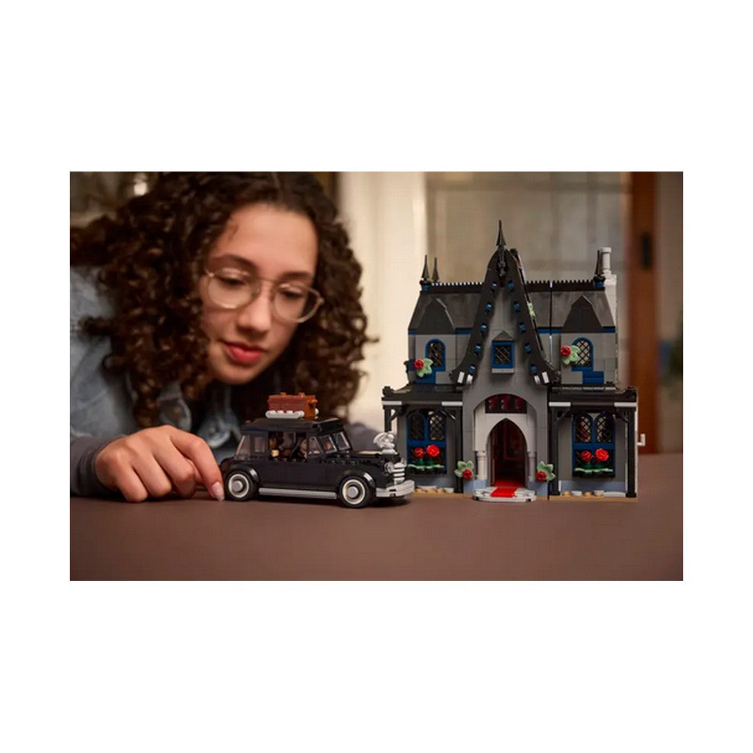 Morticia's Cottage