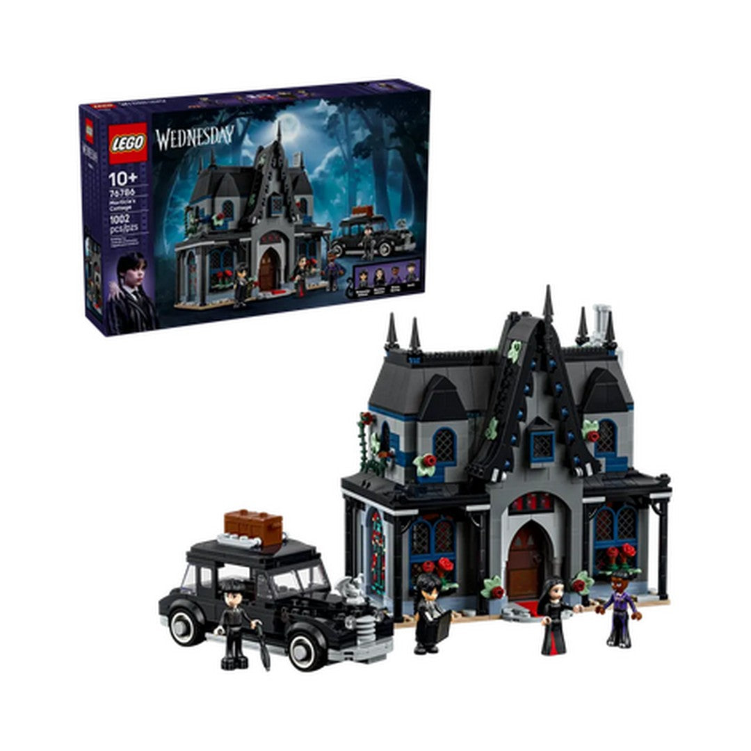 Morticia's Cottage