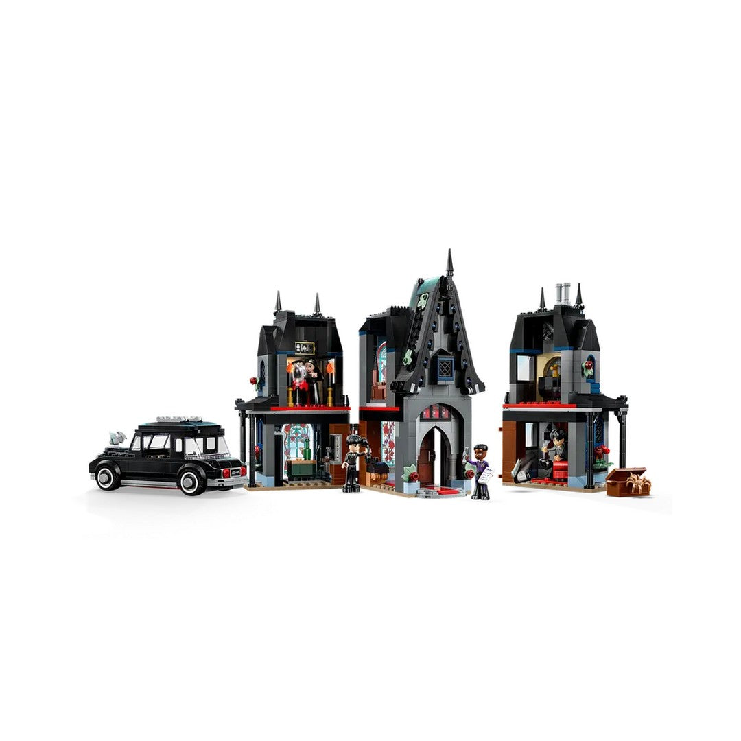 Morticia's Cottage