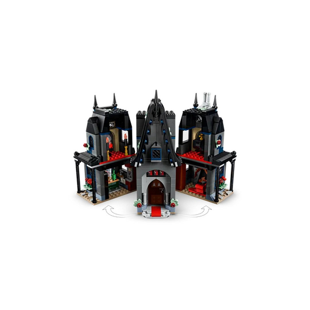 Morticia's Cottage