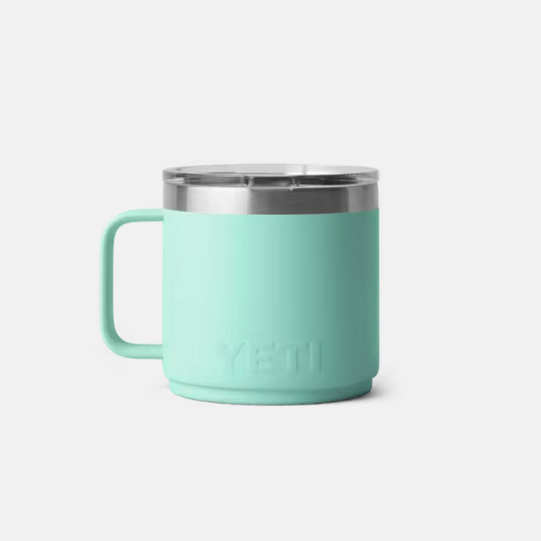 Rambler® 14 oz Mug with Magslider™ Lid with Durasip™ Ceramic Lining