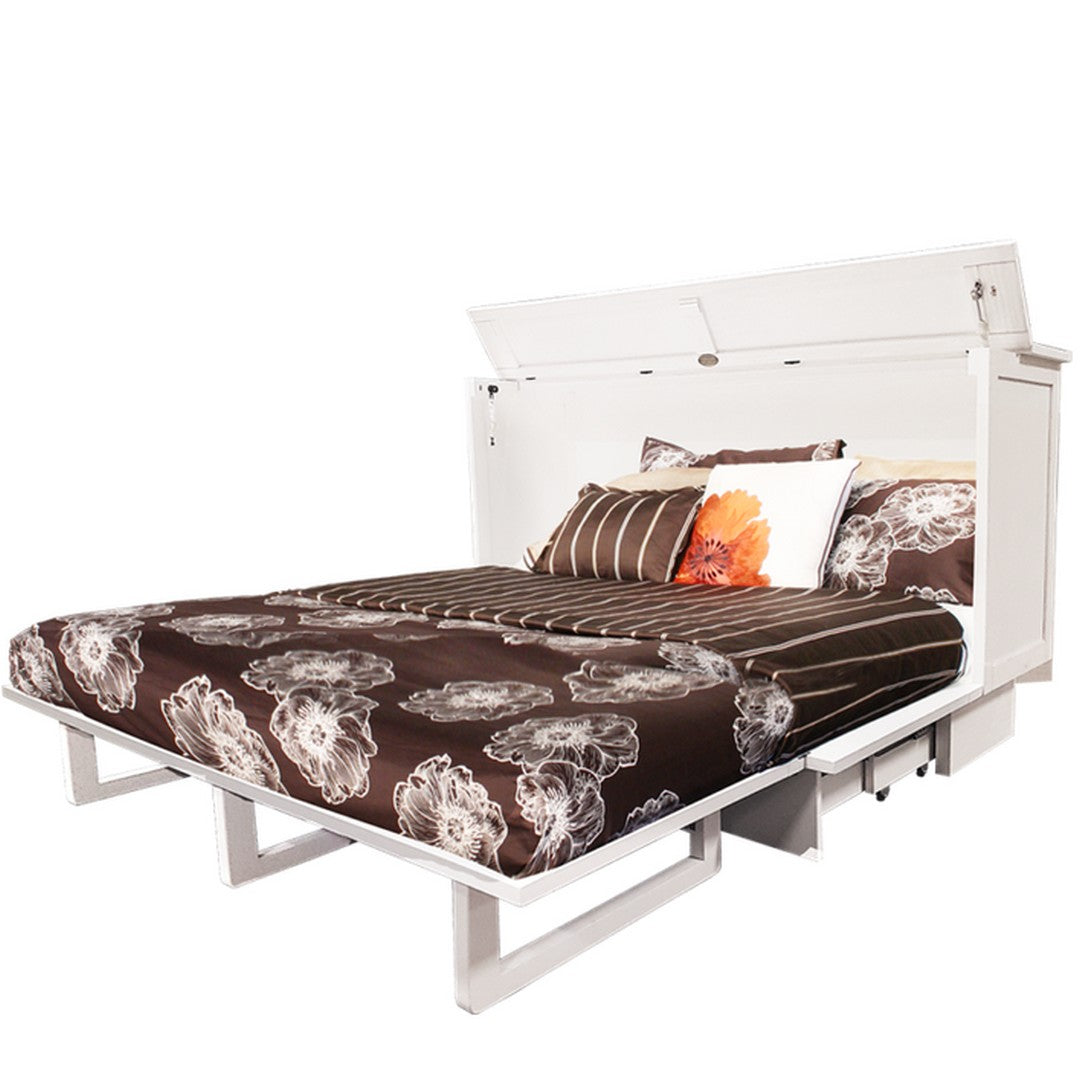 Madrid Double Sleep Chest As-Is Furniture Deal