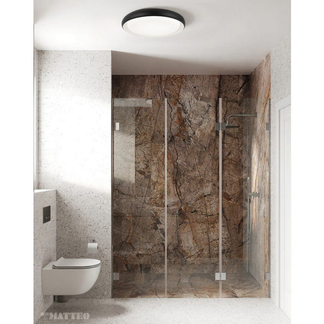 Milia Flush Mount *STORE DISPLAY*
