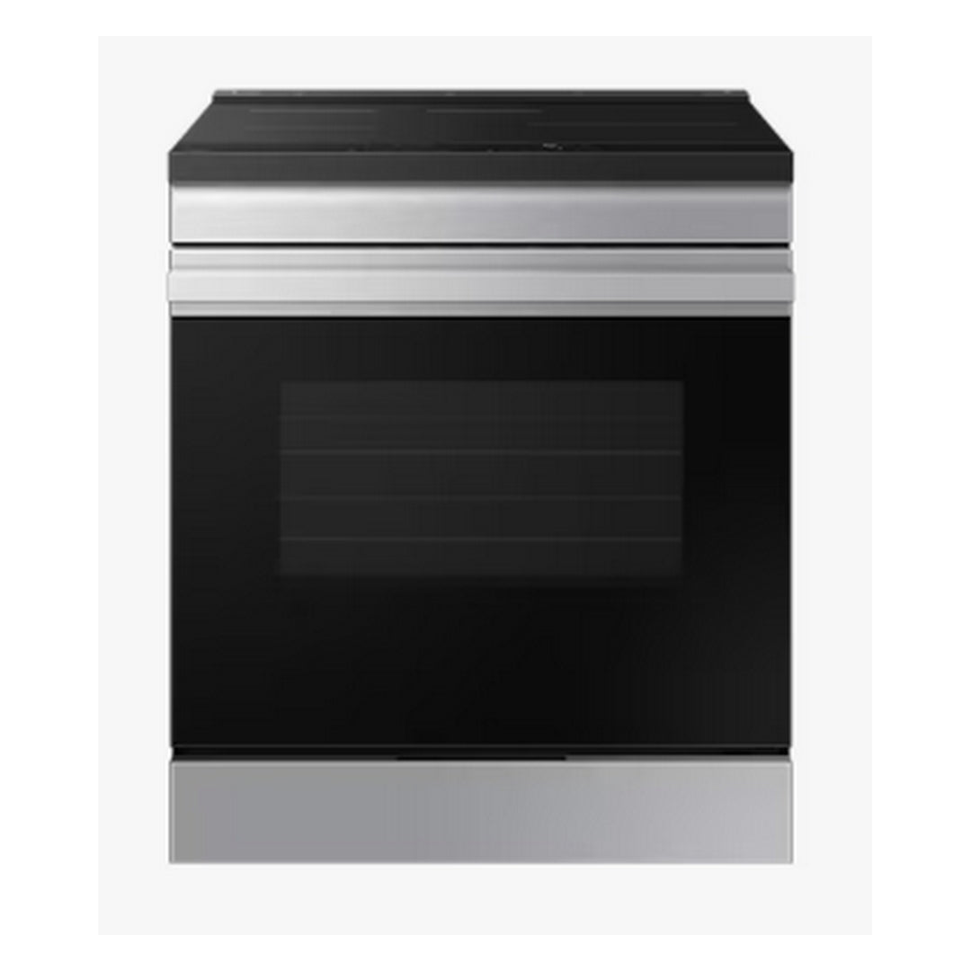 6.3 cu.ft. Induction Slide-In Range with Air fry - NSI6DG9300SRAC