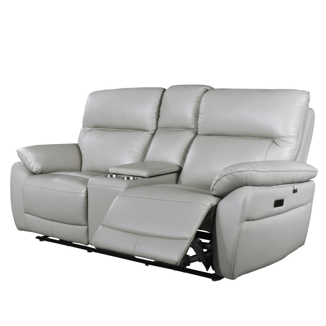 Oakland Loveseat With Console