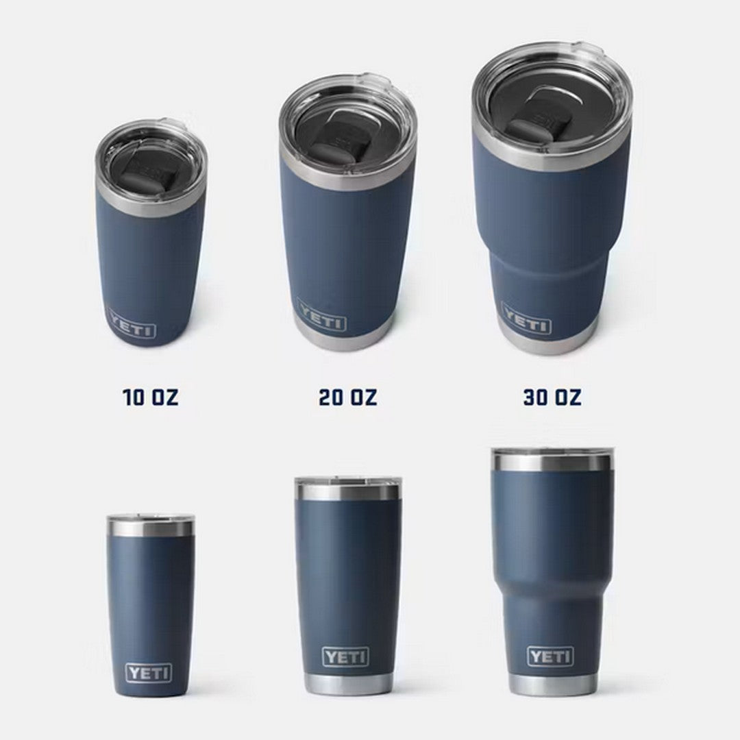 Rambler® 10 oz Tumbler with MagSlider™ Lid