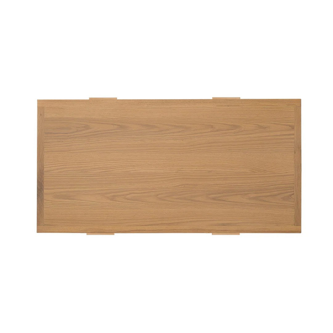 Rattan Coffee Table