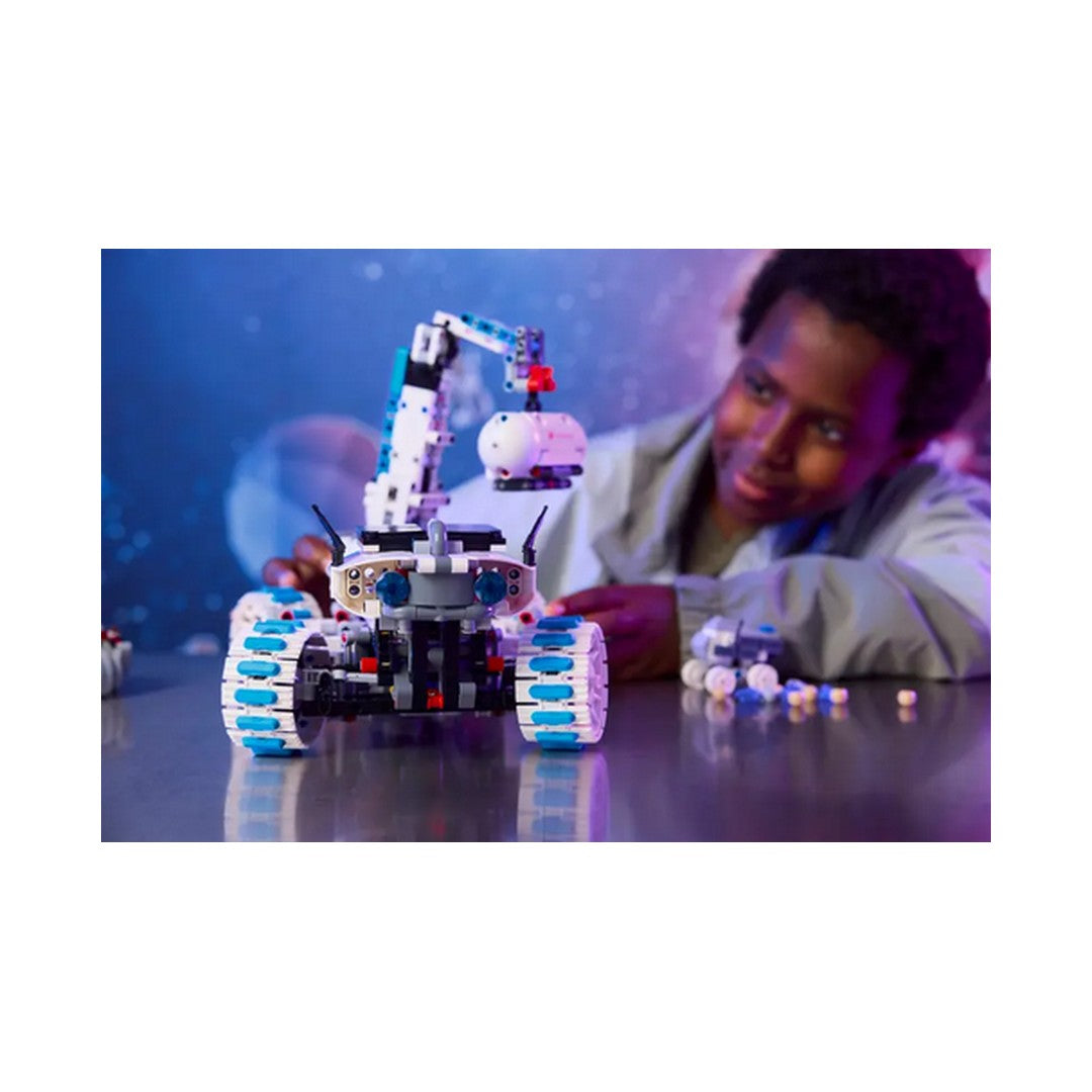 Lunar Outpost® Moon Rover Space Vehicle