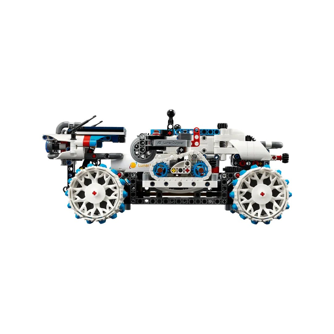 Lunar Outpost® Moon Rover Space Vehicle