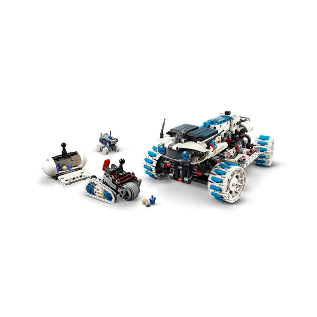 Lunar Outpost® Moon Rover Space Vehicle
