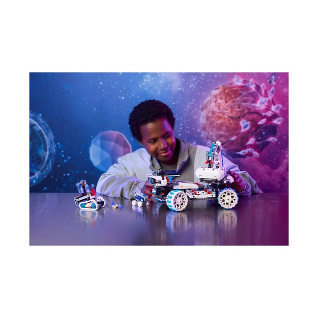 Lunar Outpost® Moon Rover Space Vehicle