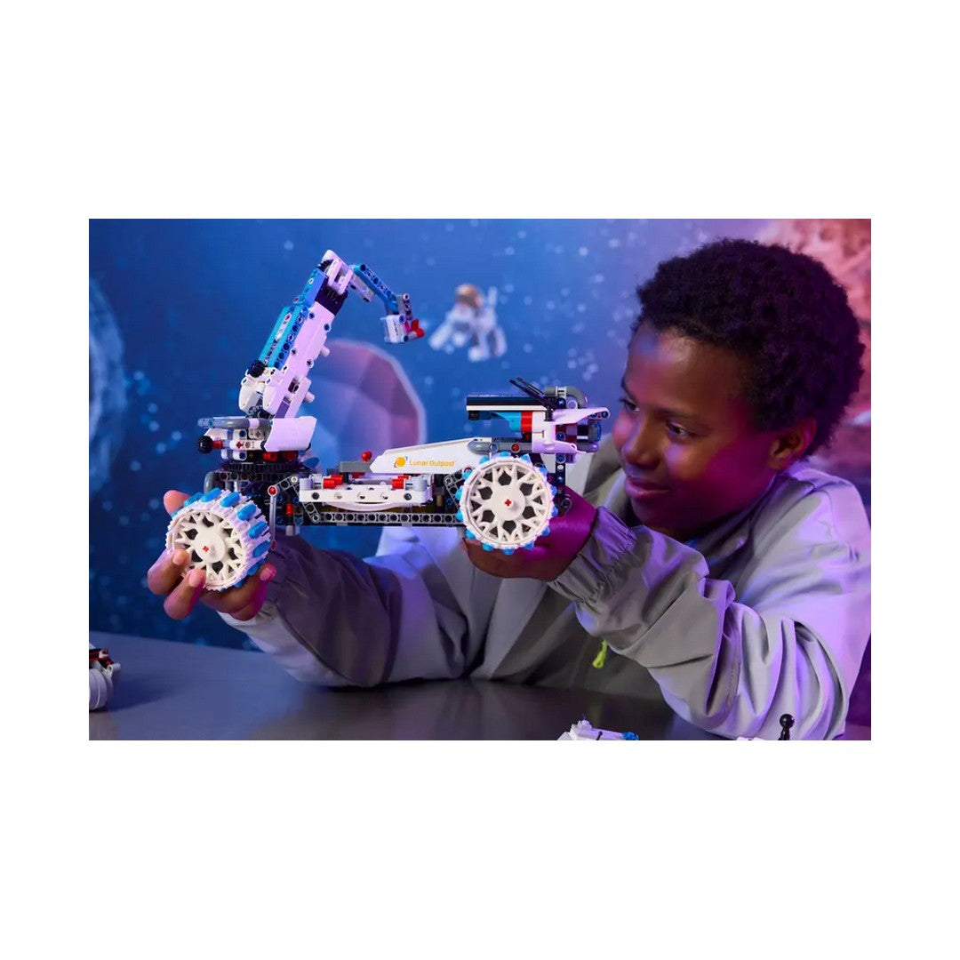 Lunar Outpost® Moon Rover Space Vehicle