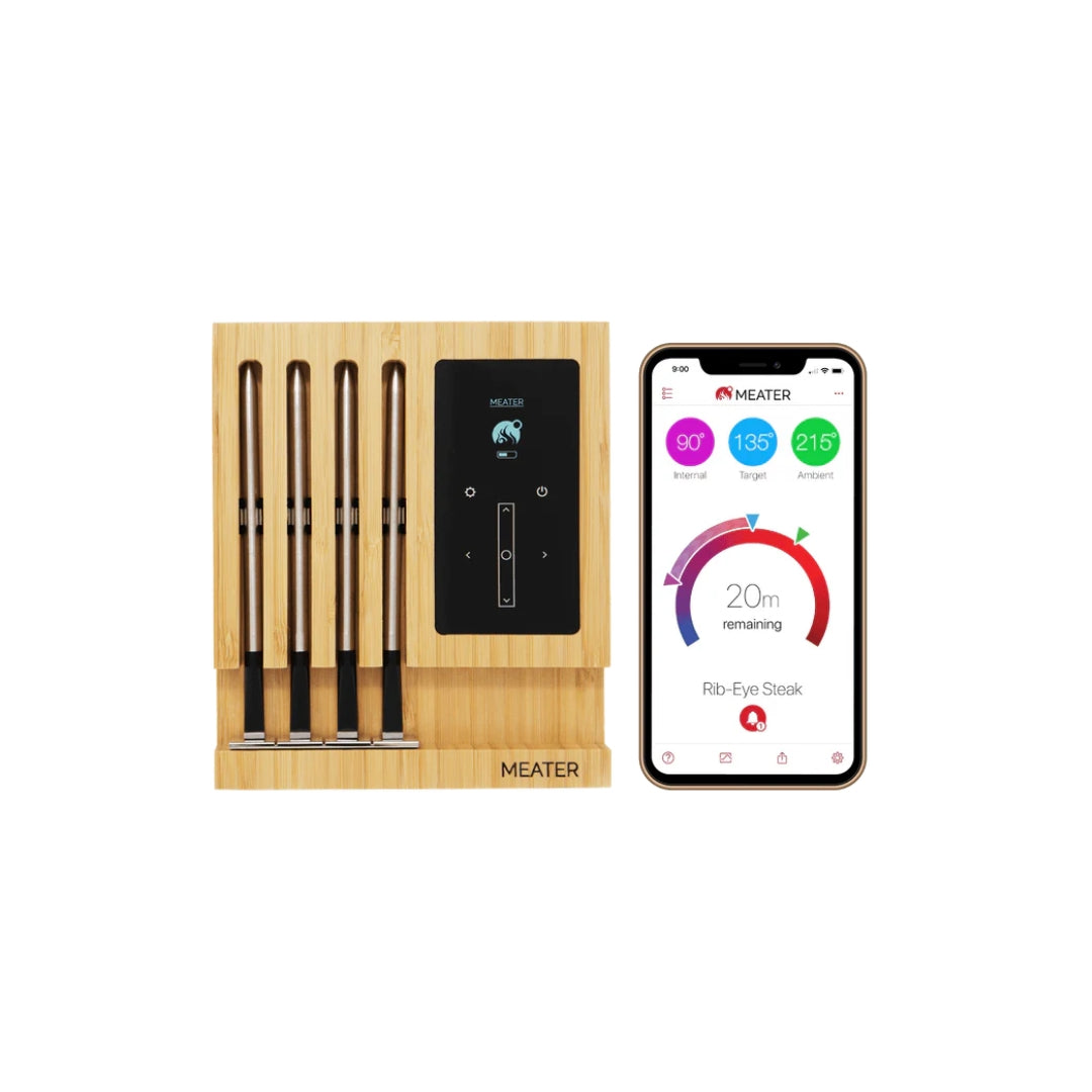 MEATER Block 4-Probe Wireless Thermometer