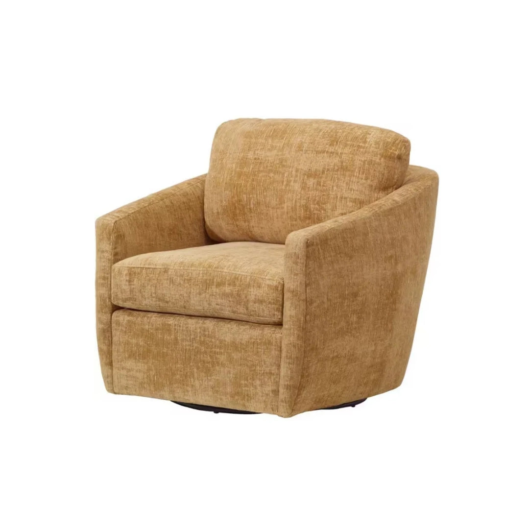Rain Swivel Chair - Hill Sesame