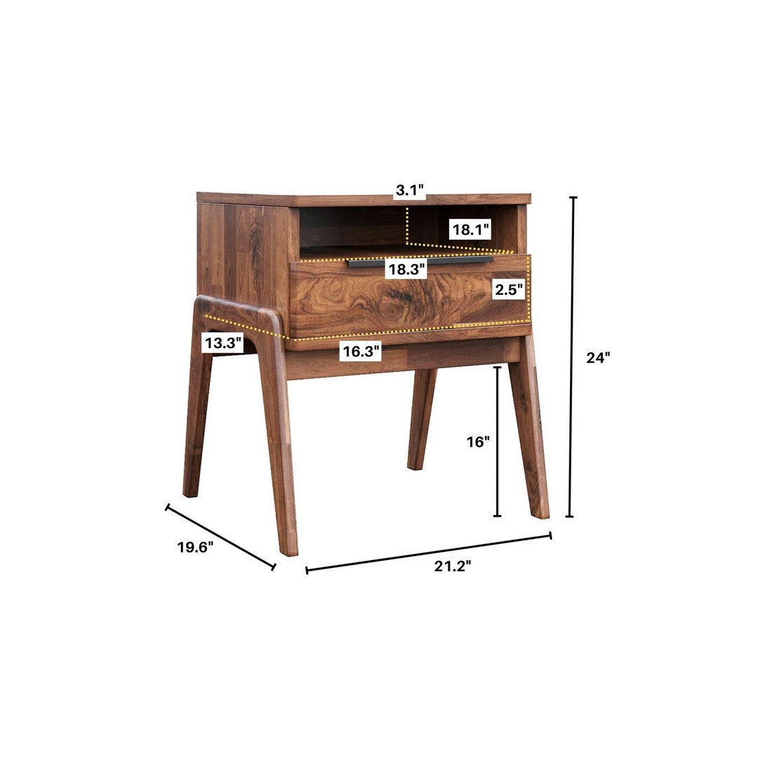 Remix Night Stand