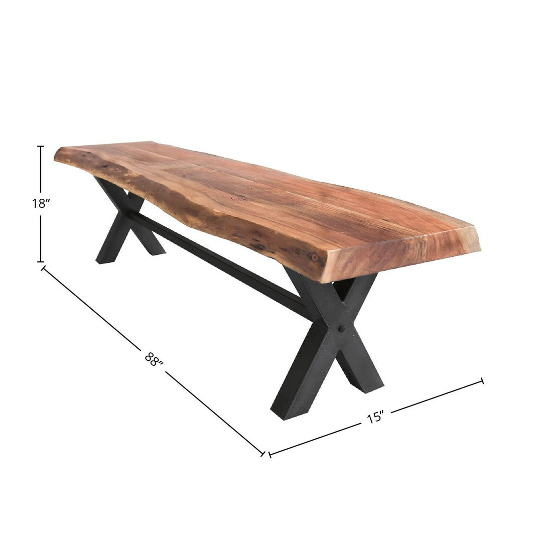 Restore Bench - 88"