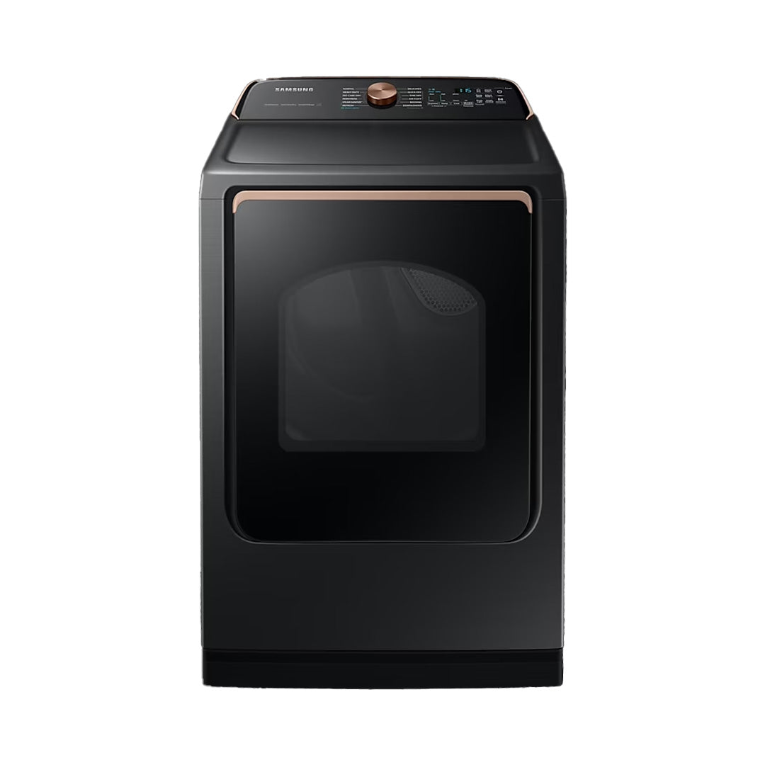 Samsung 7.4 cu. ft. 7550 Series Electric Dryer with AI Optimal Dry