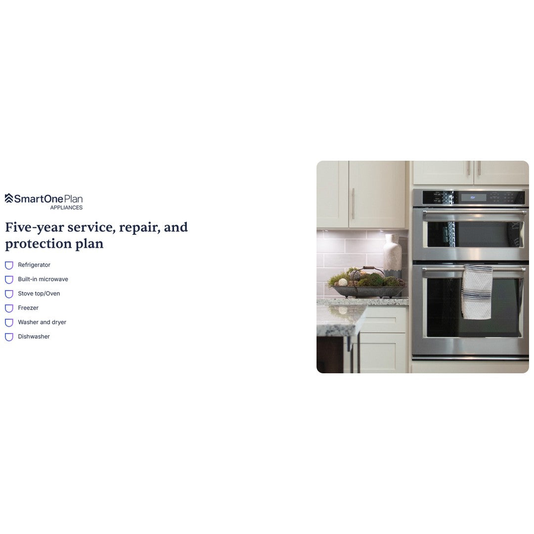 SMART ONE APPLIANCE PLAN