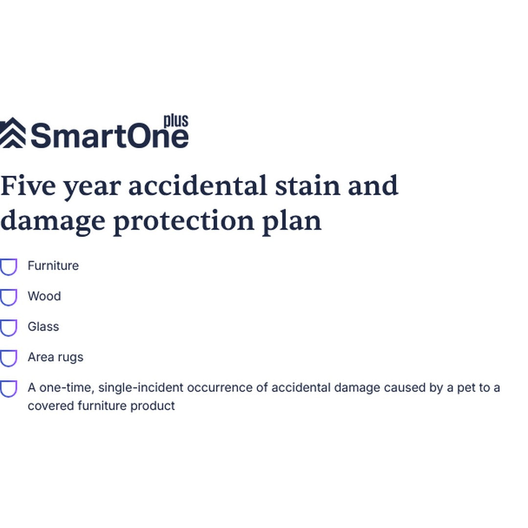 SMART ONE FURNITURE + PLAN
