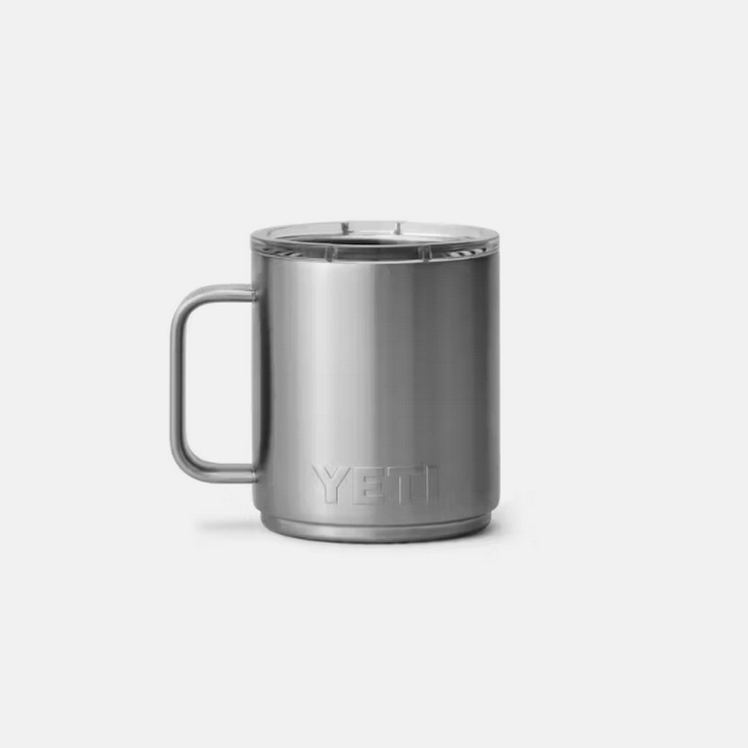 Rambler® 10 oz Mug with Magslider™ Lid with Durasip™ Ceramic Lining