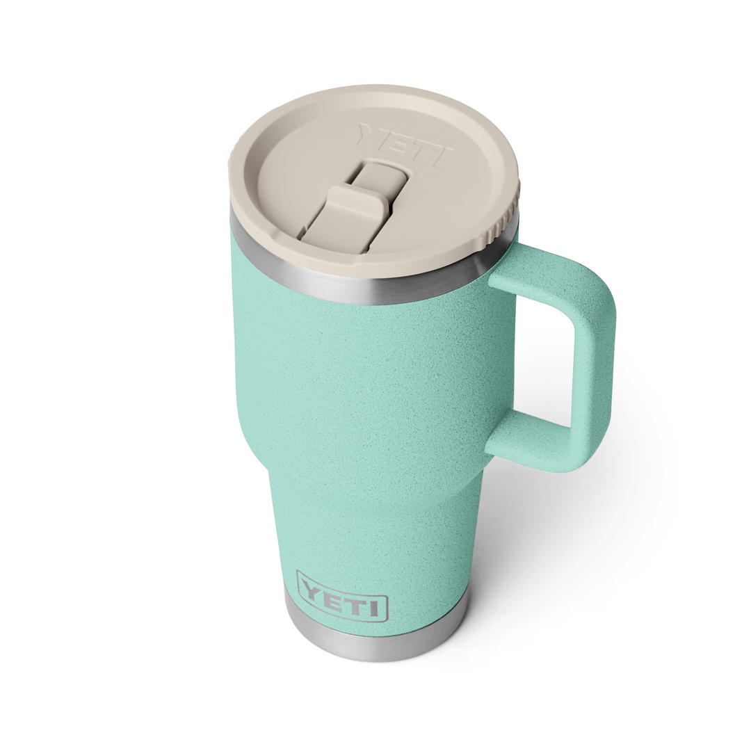 Rambler® 30 oz Travel Straw Mug with Colour-Matched Straw Lid