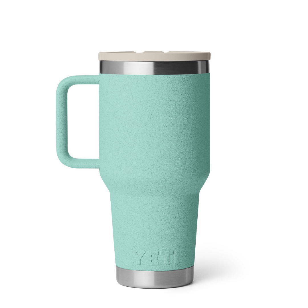 Rambler® 30 oz Travel Straw Mug with Colour-Matched Straw Lid