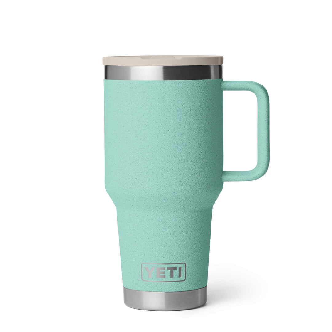 Rambler® 30 oz Travel Straw Mug with Colour-Matched Straw Lid