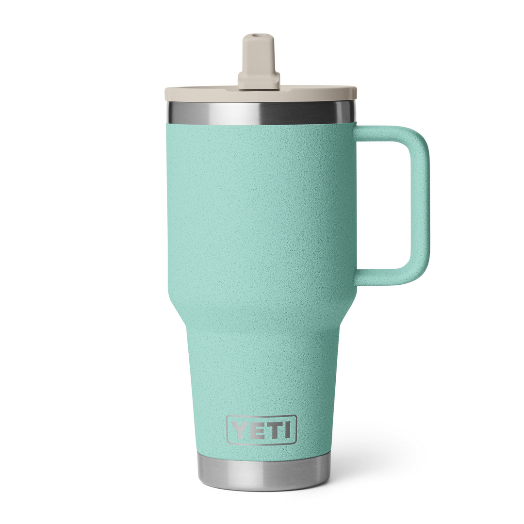 Rambler® 30 oz Travel Straw Mug with Colour-Matched Straw Lid