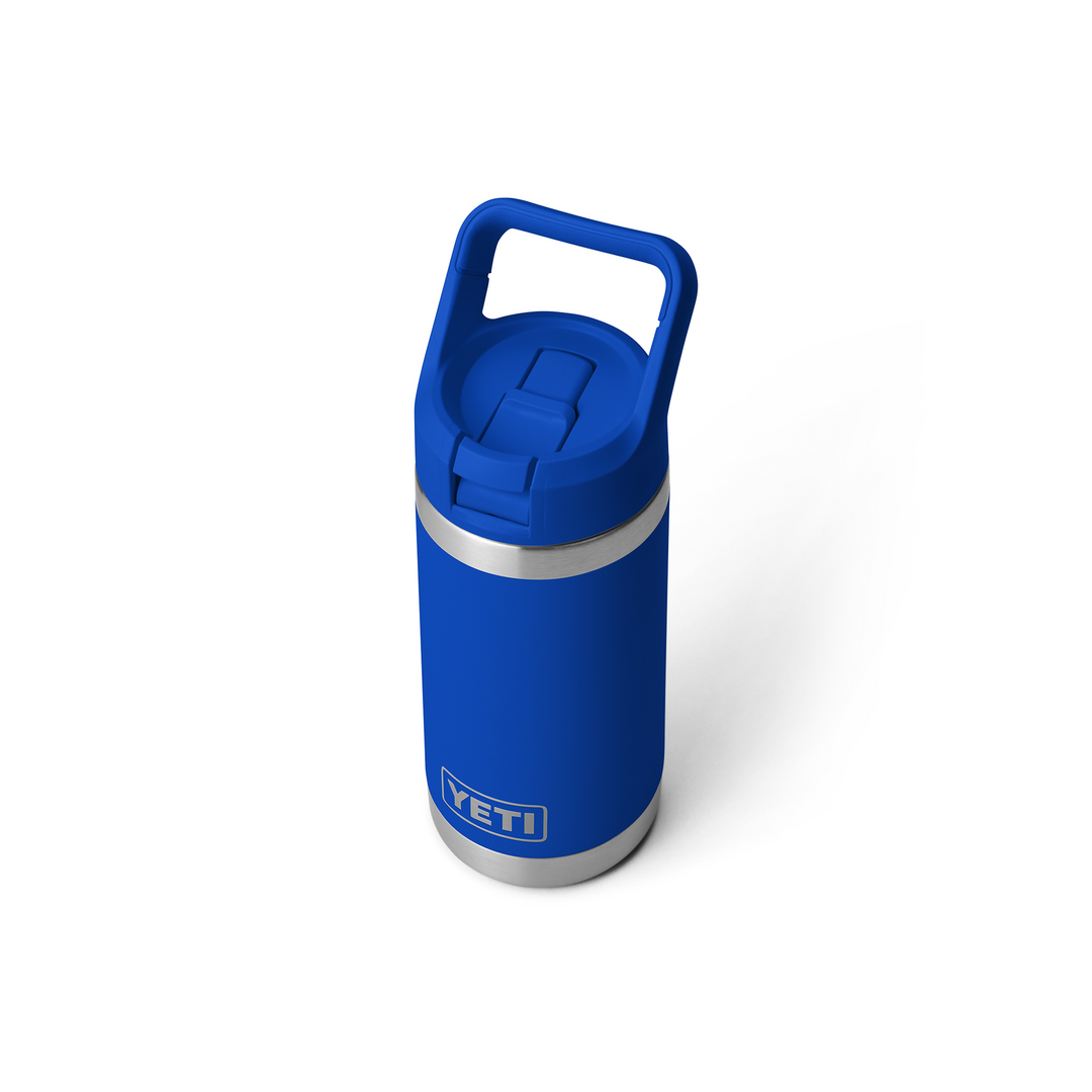 Rambler® Jr. 12 oz Kids Bottle with Colour-Matched Straw Cap