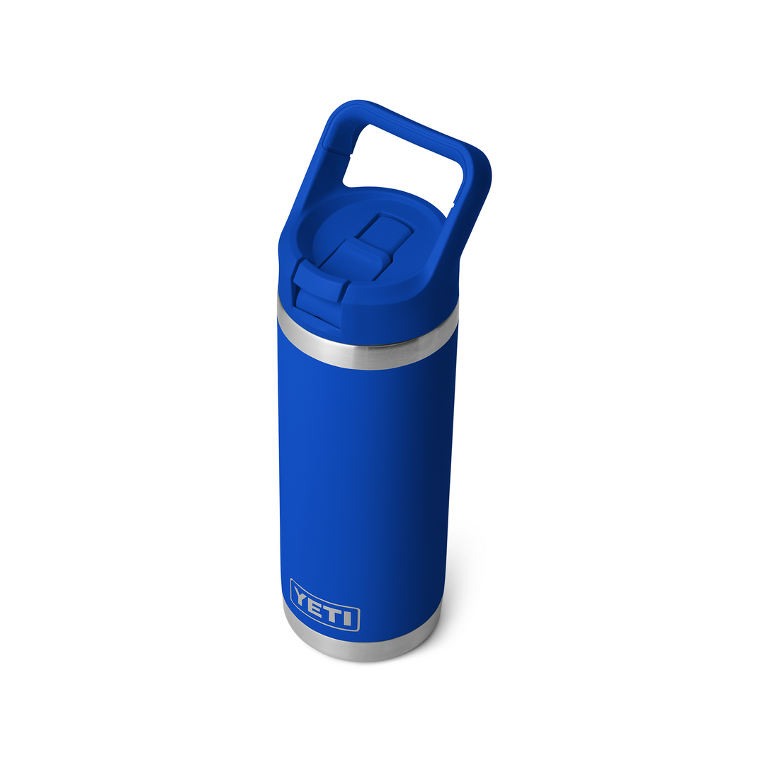 Rambler® 18 oz Water Bottle with Colour-Matched Straw Cap