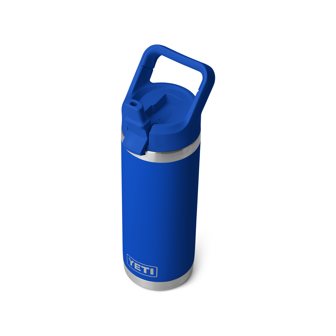Rambler® 18 oz Water Bottle with Colour-Matched Straw Cap