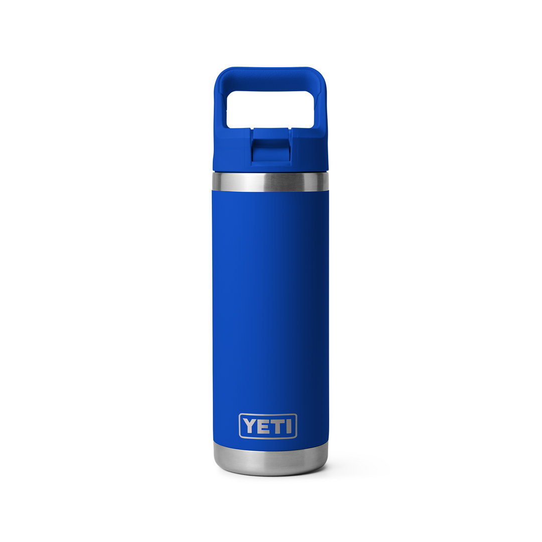 Rambler® 18 oz Water Bottle with Colour-Matched Straw Cap