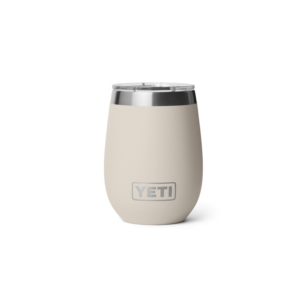 Rambler® 10 oz Wine Tumbler with MagSlider™ Lid with Durasip™ Ceramic Lining
