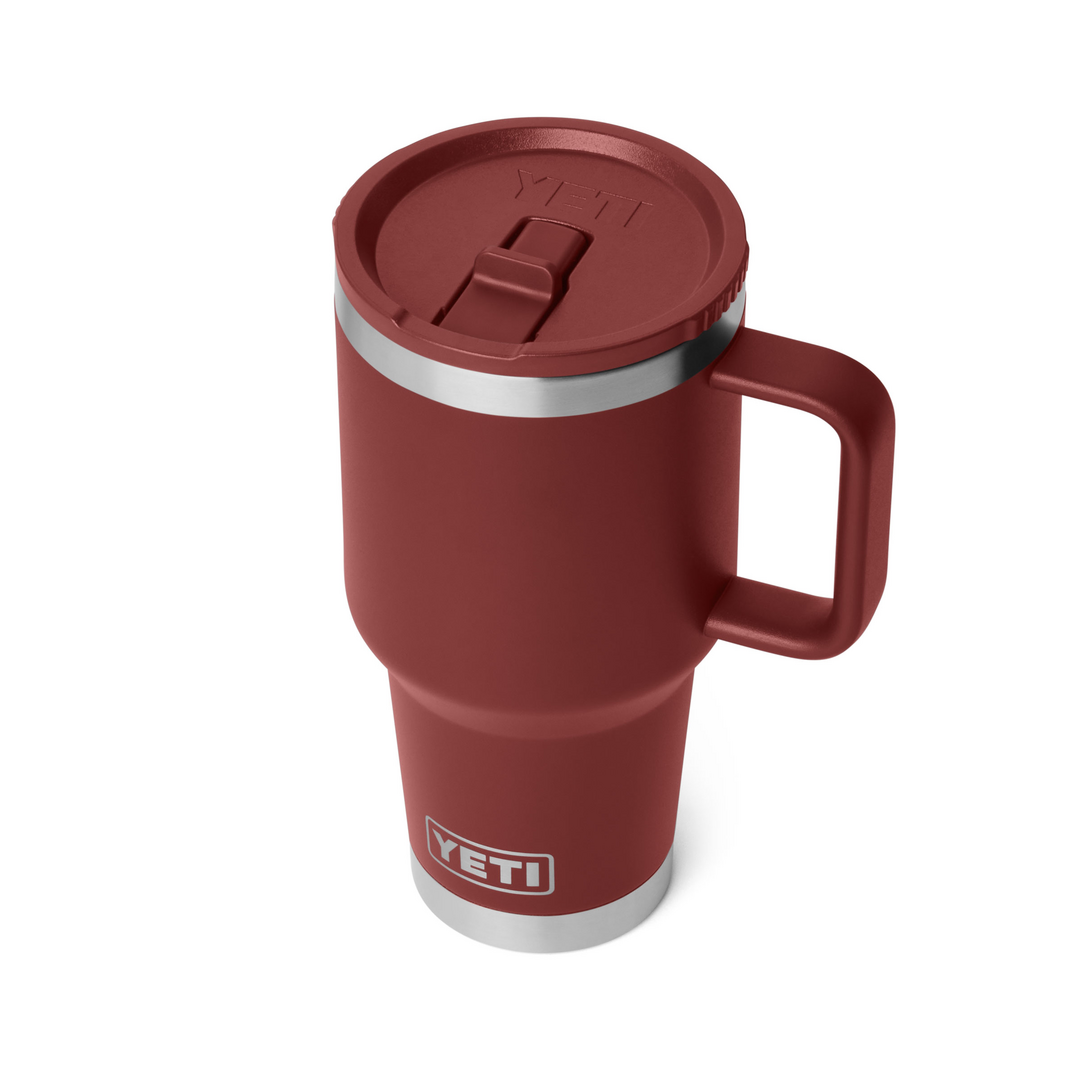 Rambler® 30 oz Travel Mug with colour-matched Leakproof Stronghold™ Lid