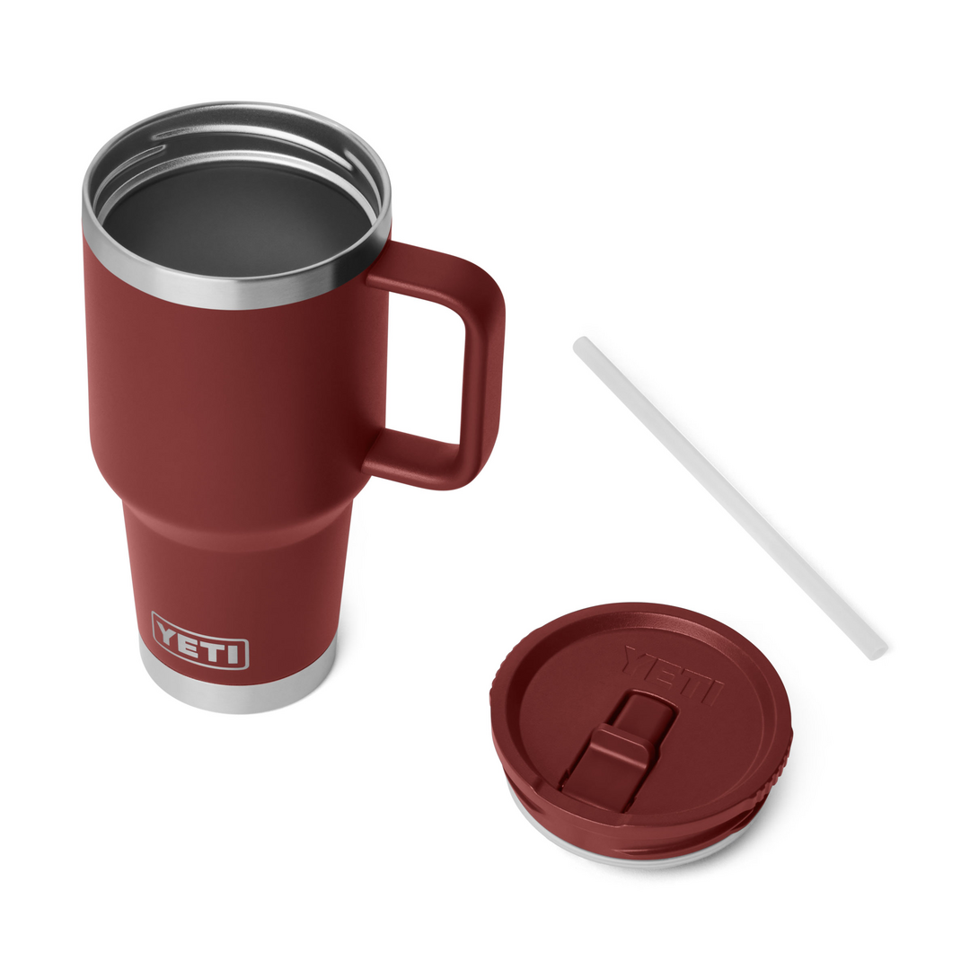 Rambler® 30 oz Travel Mug with colour-matched Leakproof Stronghold™ Lid
