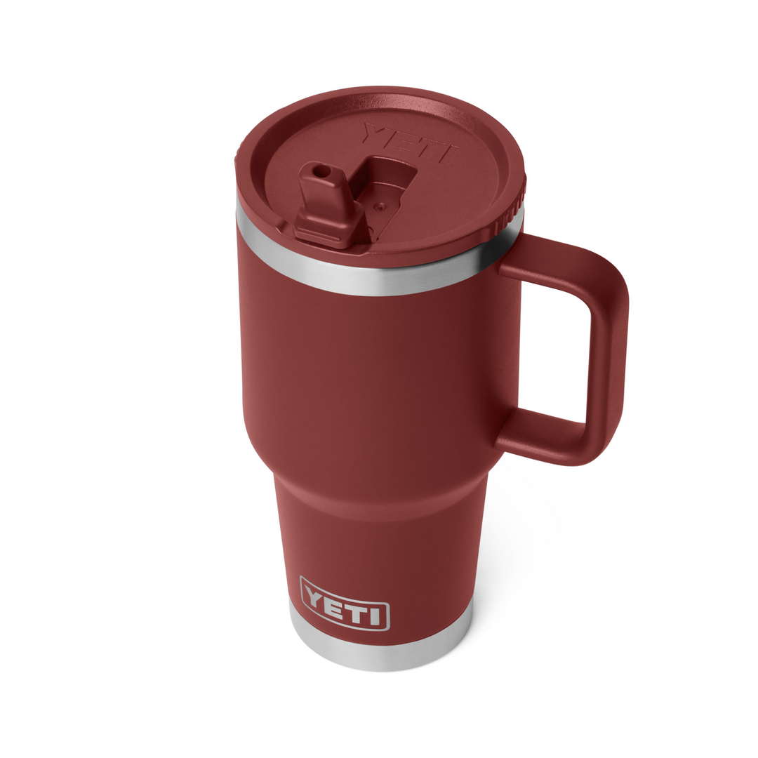 Rambler® 30 oz Travel Mug with colour-matched Leakproof Stronghold™ Lid