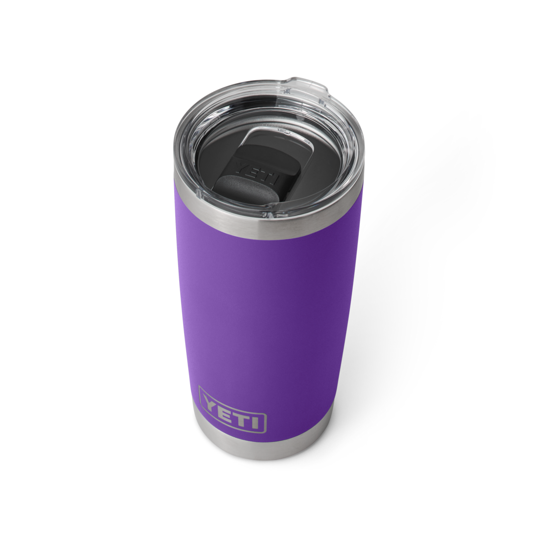 Rambler® 20 oz Tumbler with MagSlider™ Lid