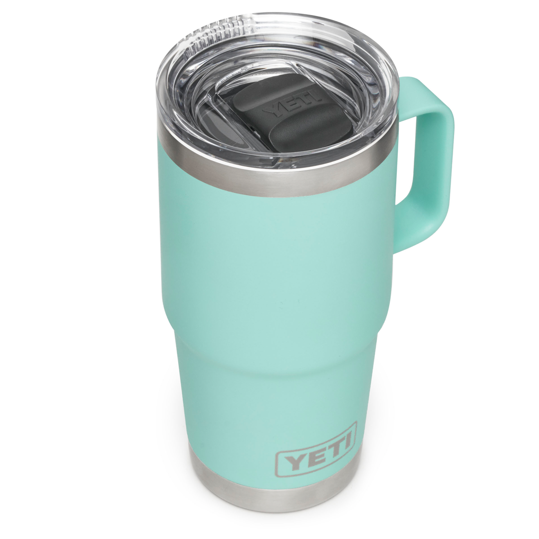 Rambler® 20 oz Travel Mug with StrongHold™ Lid