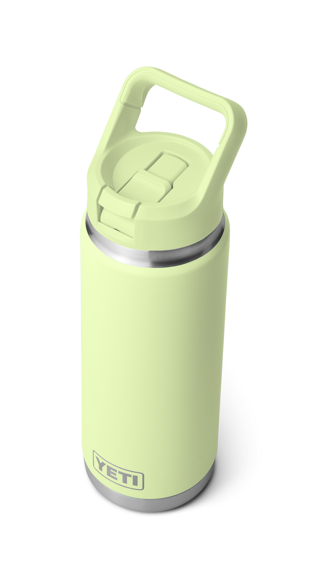 Rambler® 26 oz Water Bottle with Colour-Matched Straw Cap