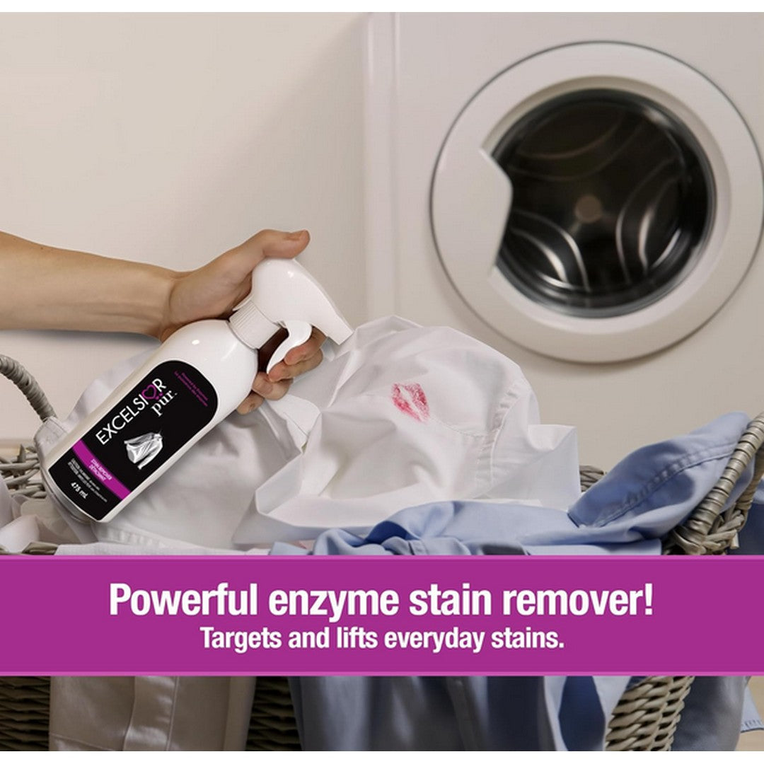 Excelsior Pür Enzyme Laundry Stain Remover Refill 1L