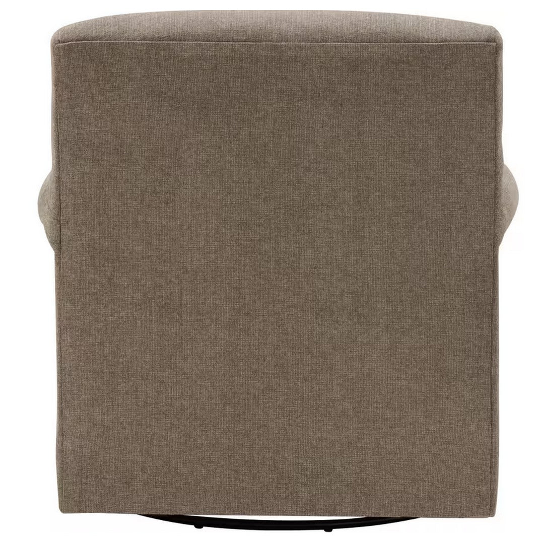 Tessa Swivel Chair - Midnight