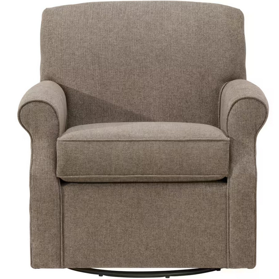 Tessa Swivel Chair - Midnight