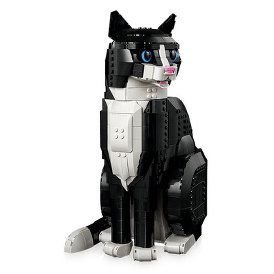 TUXEDO CAT