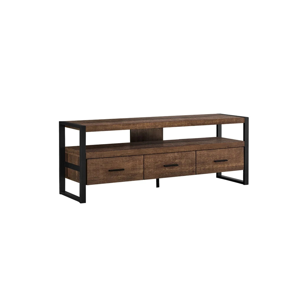 Reclaimed Wood TV Stand - 60"
