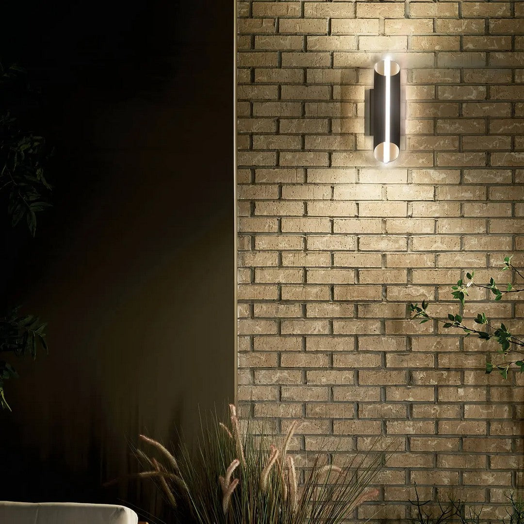 Astalis 16" LED Outdoor Sconce *STORE DISPLAY*