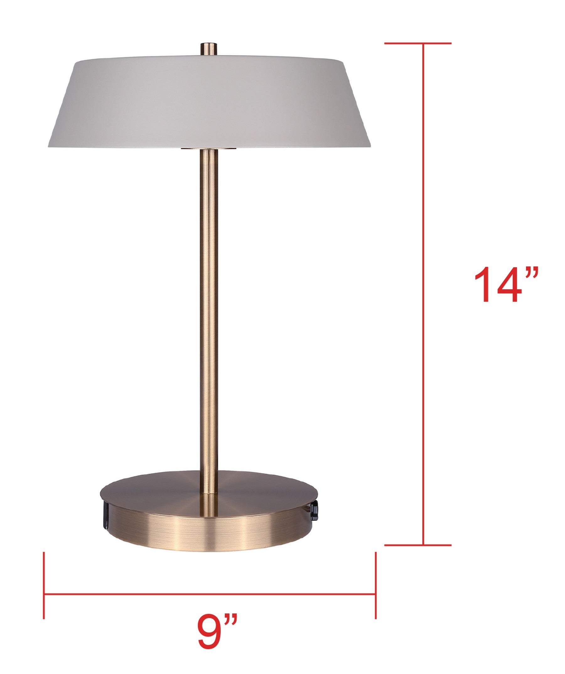JESSA LED Table Lamp