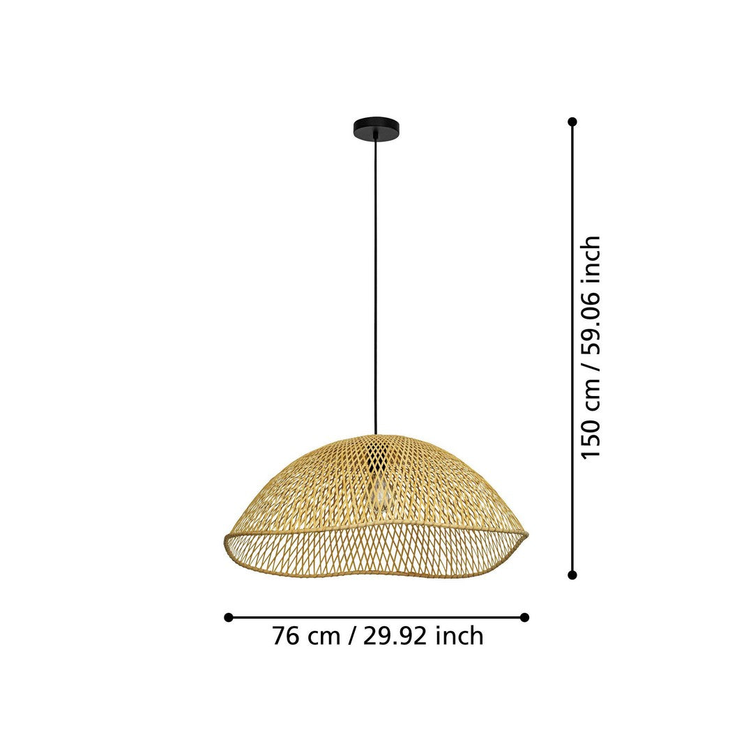 Sambucona Pendant *STORE DISPLAY*